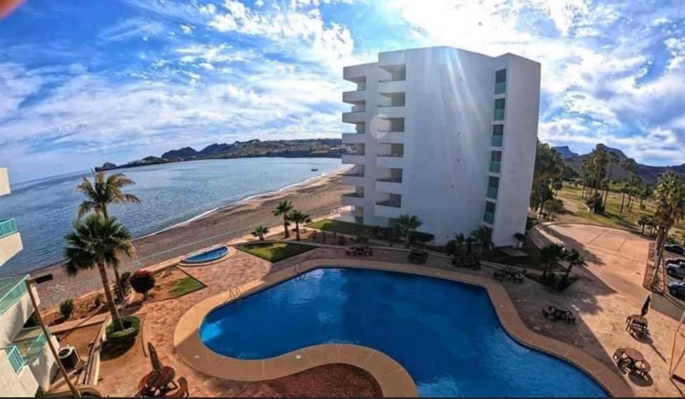 Condominio Posada 314 San Carlos San Carlos Nuevo Guaymas Eksteriør bilde