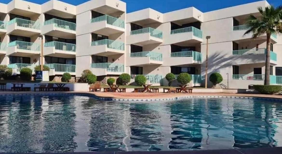 Condominio Posada 314 San Carlos San Carlos Nuevo Guaymas Eksteriør bilde